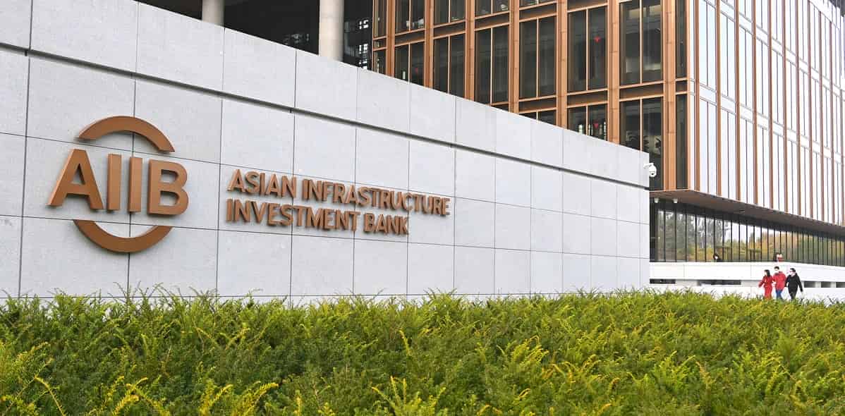 AIIB guarantees over $200M for Egypt’s green panda bond issuance

